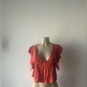 Orange Top